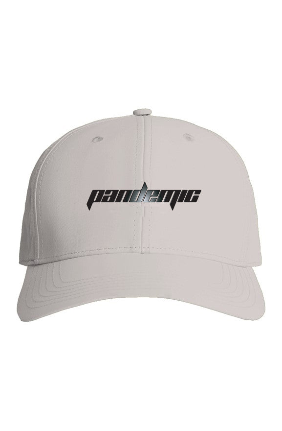 Icon Nylon Cap in White