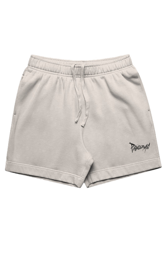 RELAX FADED TRACK SHORTS