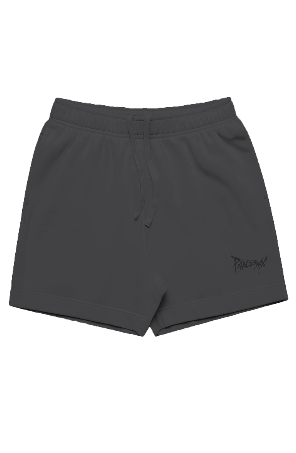 RELAX FADED TRACK SHORTS