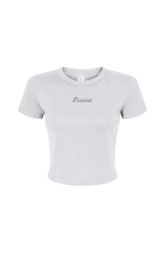 Women's Micro Rib Baby Tee