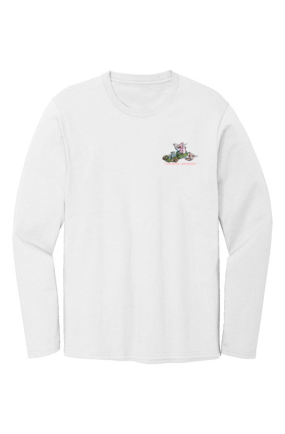 Motorsport Long Sleeve Bouncer Tee