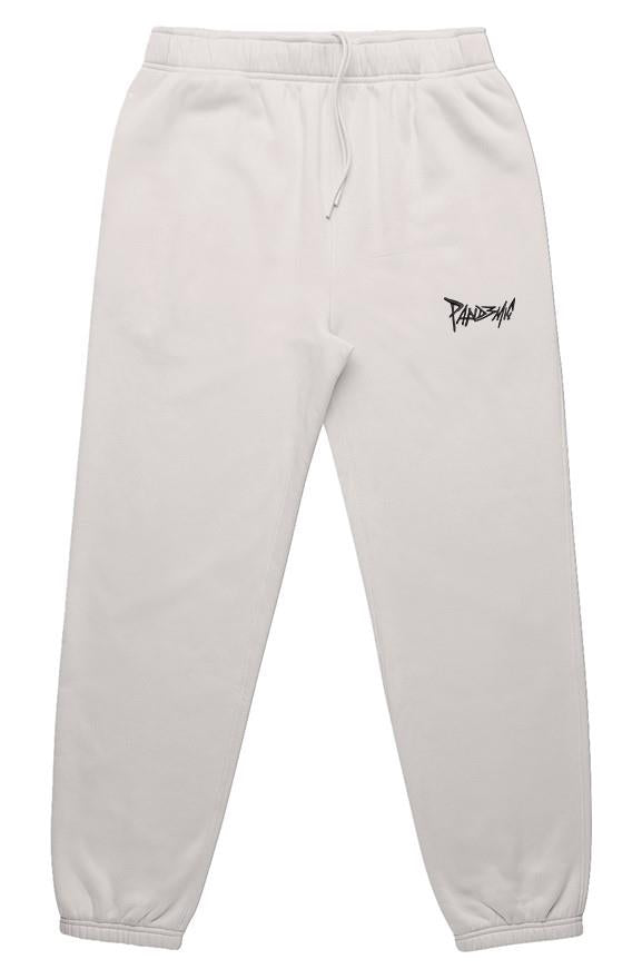 No Limit Relax Track Pants in Bone