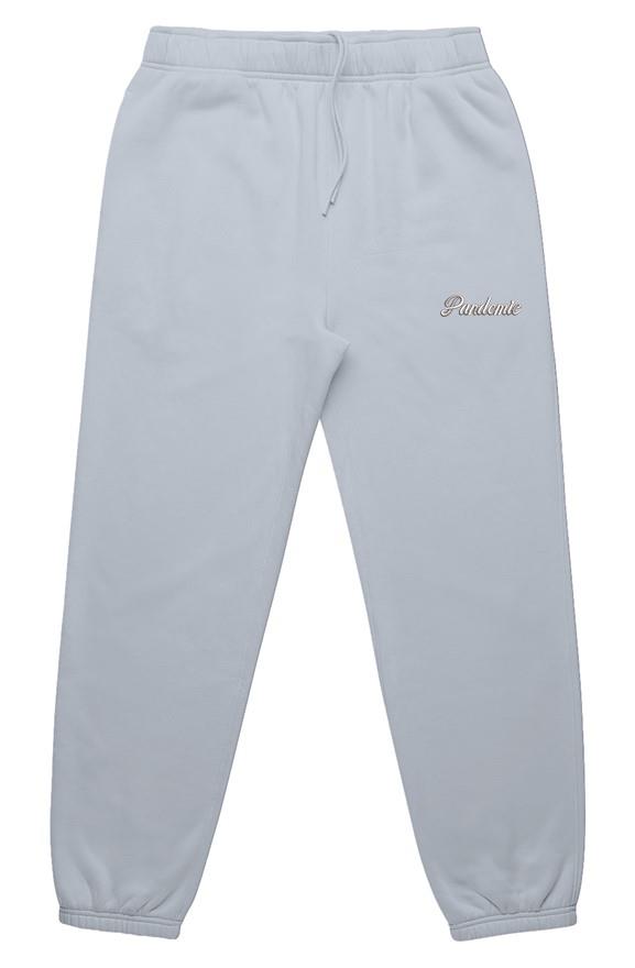 No Limit Relax Track Pants in Light Blue