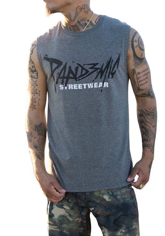 Pandemic Dimension Tank Top