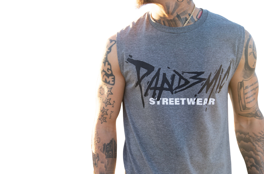 Pandemic Dimension Tank Top