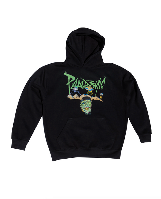 Pandemic Dimension Hoodie