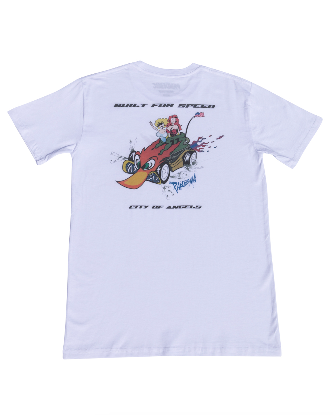 Speedy Ladies T-Shirt